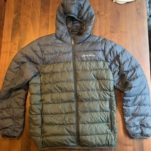 Eddie Bauer Puffy Jacket